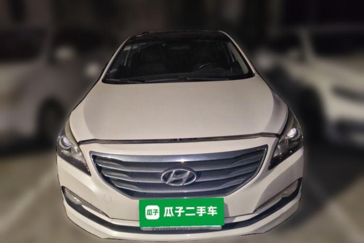 Used Hyundai Mistra 2014 1.8L Automatic Deluxe DLX Model Front