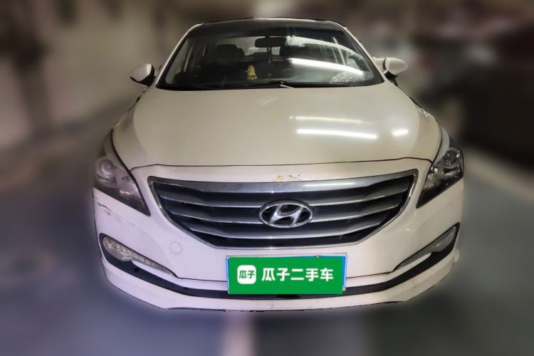 Used Hyundai Mistra 2014 1.8L Automatic Smart GLS Front