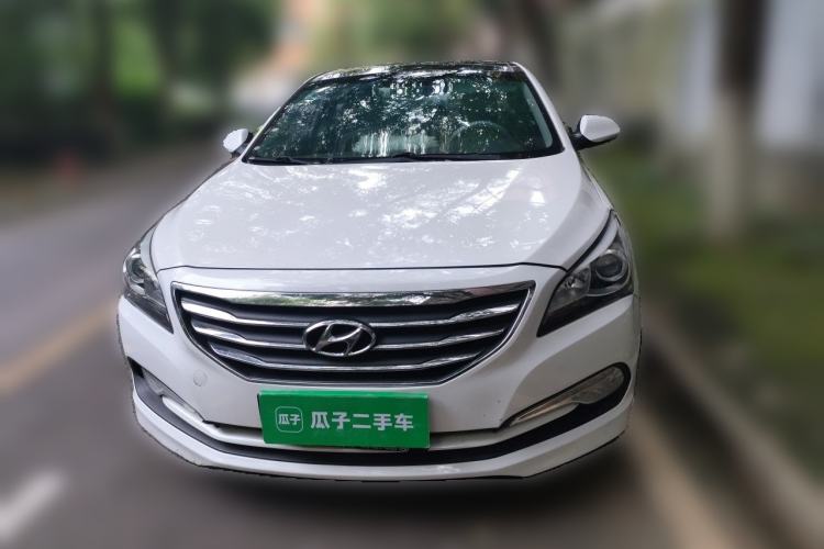 Used Hyundai Mistra 2014 1.8L Automatic Deluxe DLX Model Front