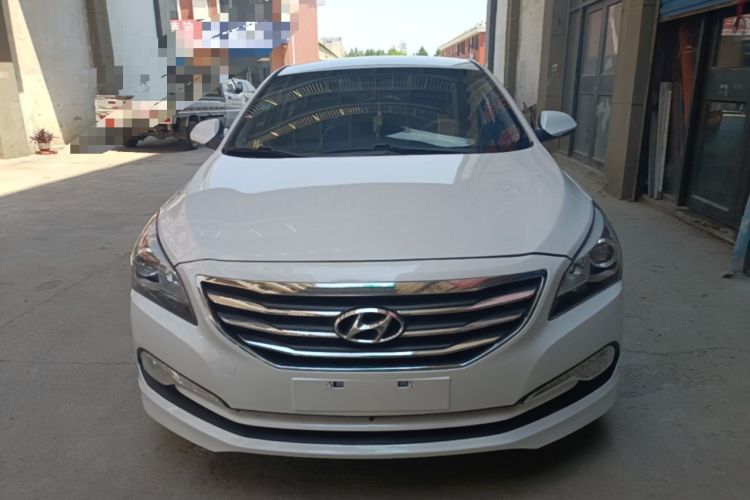 Used Hyundai Mistra 2014 1.8L Manual Comfort GL Model Front