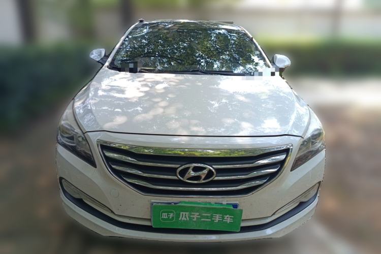 Used Hyundai Mistra 2014 1.8L Automatic Smart GLS Front