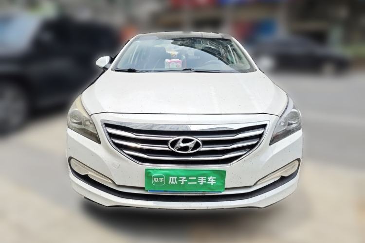 Used Hyundai Mistra 2014 1.8L Automatic Smart GLS Front