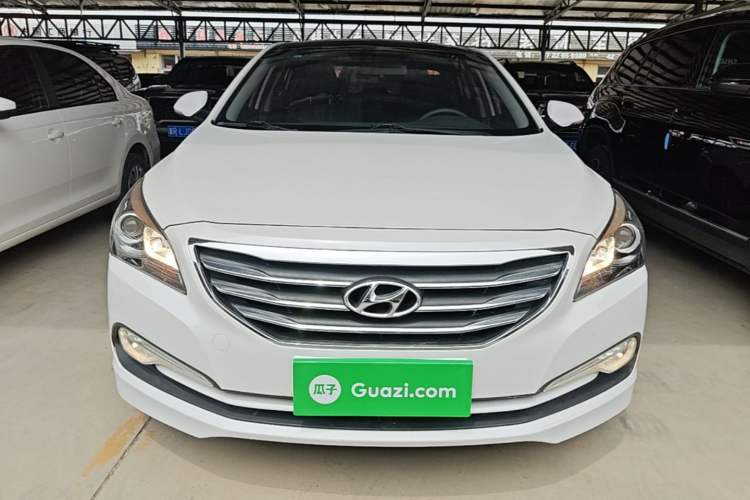 Used Hyundai Mistra 2014 1.8L Automatic Deluxe DLX Model Front