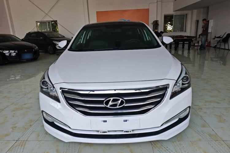 Used Hyundai Mistra 2014 1.8L Automatic Smart GLS Front