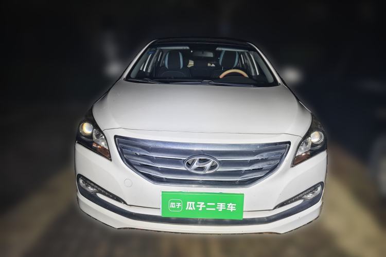 Used Hyundai Mistra 2014 1.8L Automatic Deluxe DLX Model Front