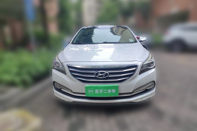 Used Hyundai Mistra 2014 1.8L Automatic Smart GLS Front