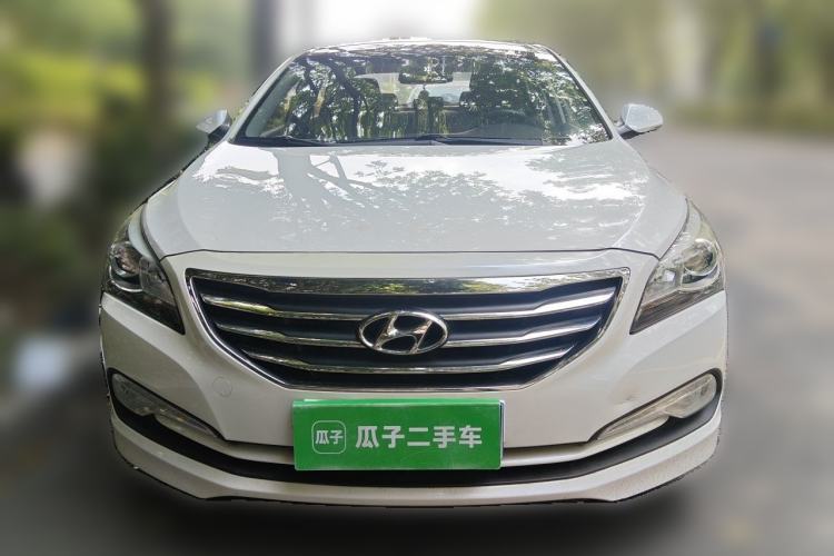 Used Hyundai Mistra 2014 1.8L Automatic Smart GLS Front