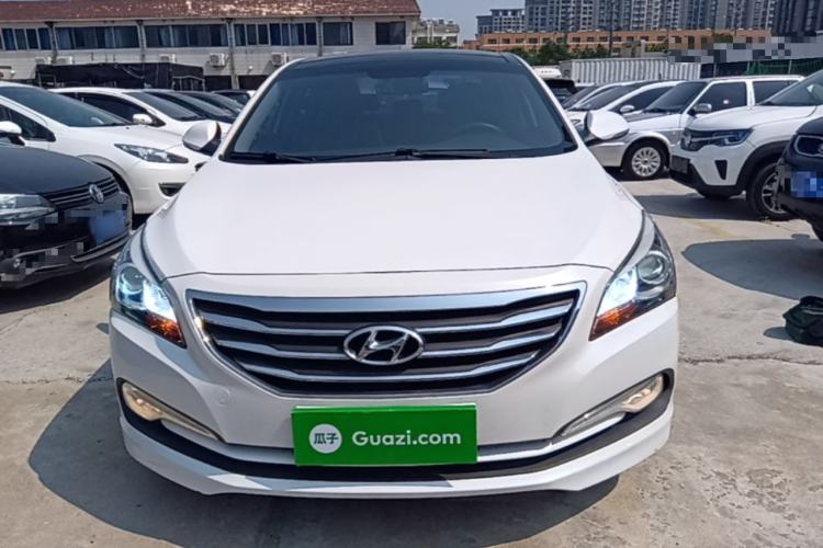 Used Hyundai Mistra 2014 1.8L Automatic Smart GLS Front