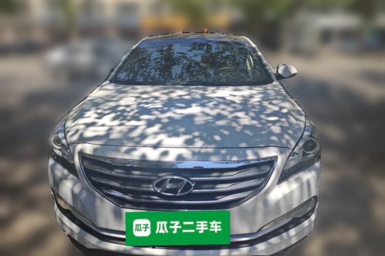 Used Hyundai Mistra 2014 1.8L Automatic Smart GLS Front