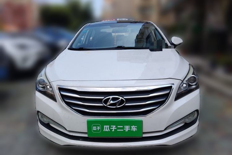 Used Hyundai Mistra 2014 1.8L Automatic Smart GLS Front