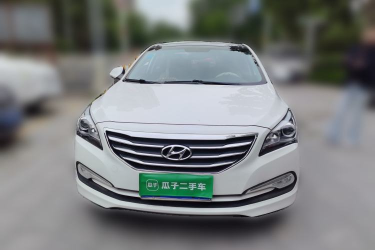 Used Hyundai Mistra 2014 1.8L Automatic Smart GLS Front