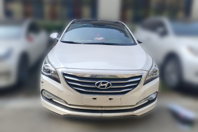 Used Hyundai Mistra 2014 1.8L Automatic Smart GLS Front