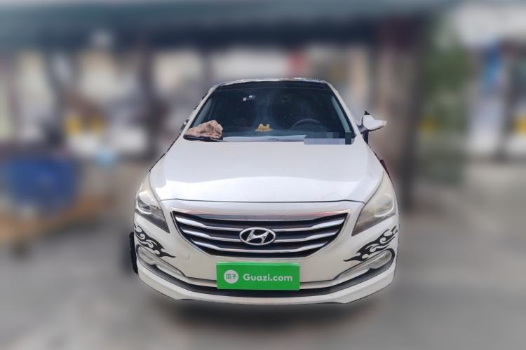 Used Hyundai Mistra 2014 1.8L Automatic Smart GLS Front