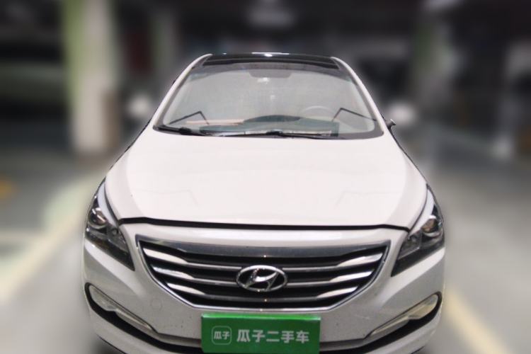 Used Hyundai Mistra 2014 1.8L Automatic Smart GLS Front