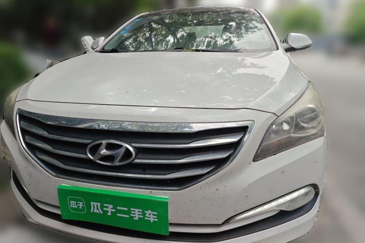 Used Hyundai Mistra 2014 1.8L Automatic Smart GLS Front