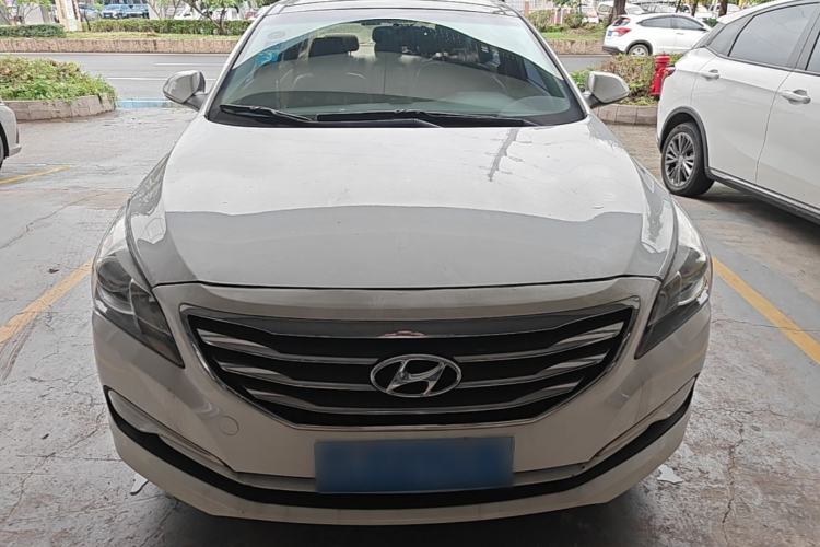 Used Hyundai Mistra 2014 1.8L Automatic Deluxe DLX Model Front