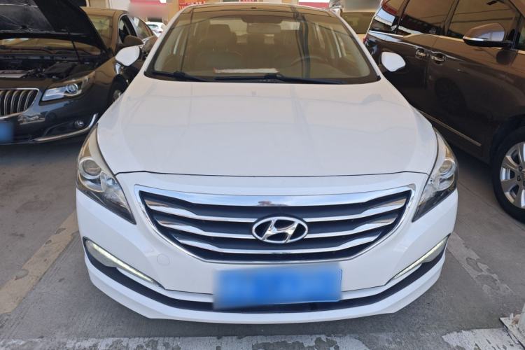 Used Hyundai Mistra 2014 1.8L Automatic Deluxe DLX Model Front