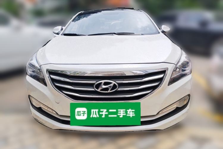 Used Hyundai Mistra 2014 1.8L Automatic Deluxe DLX Model Front