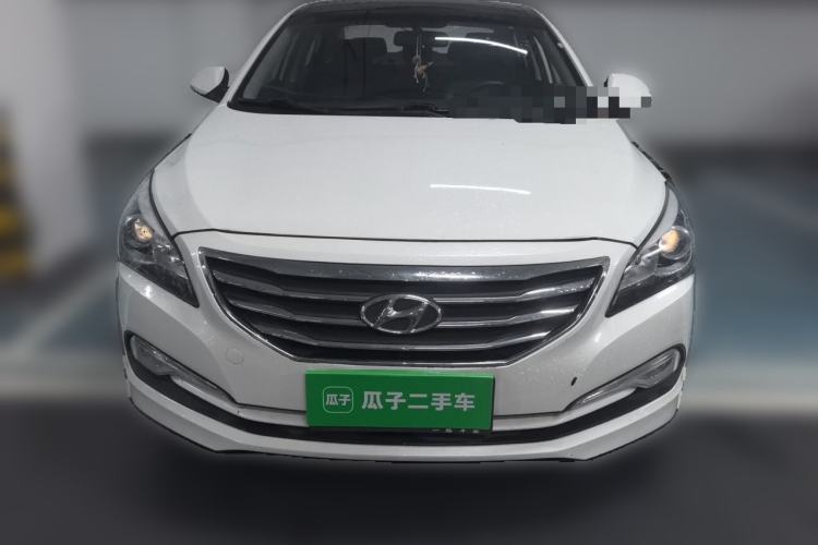 Used Hyundai Mistra 2014 1.8L Automatic Smart GLS Front