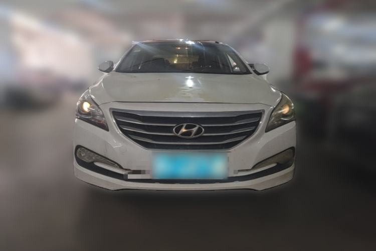 Used Hyundai Mistra 2014 1.8L Automatic Smart GLS Front
