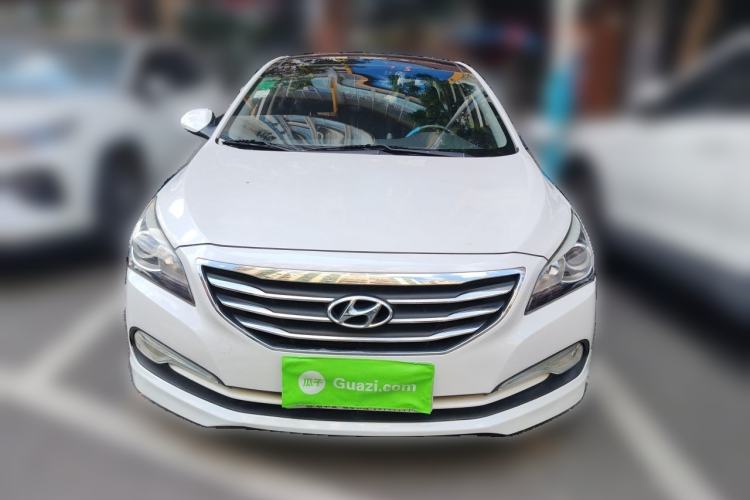 Used Hyundai Mistra 2014 1.8L Automatic Deluxe DLX Model Front