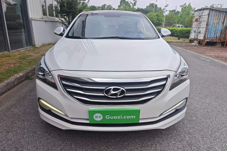 Used Hyundai Mistra 2014 1.8L Automatic Smart GLS Front