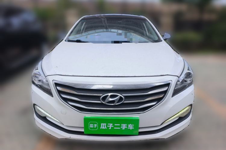 Used Hyundai Mistra 2014 1.8L Automatic Smart GLS Front
