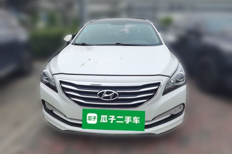 Used Hyundai Mistra 2014 1.8L Automatic Smart GLS Front