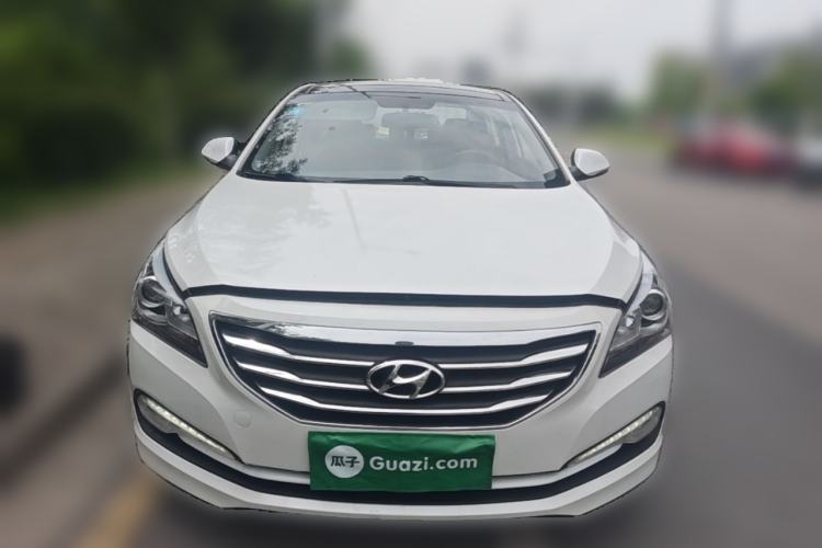 Used Hyundai Mistra 2014 1.8L Automatic Smart GLS Front