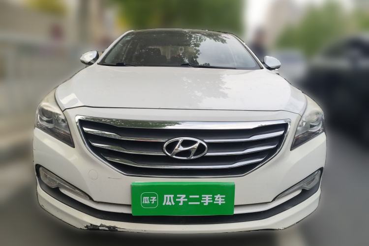 Used Hyundai Mistra 2014 1.8L Automatic Deluxe DLX Model Front