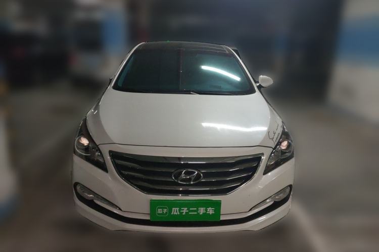 Used Hyundai Mistra 2014 1.8L Automatic Smart GLS Front