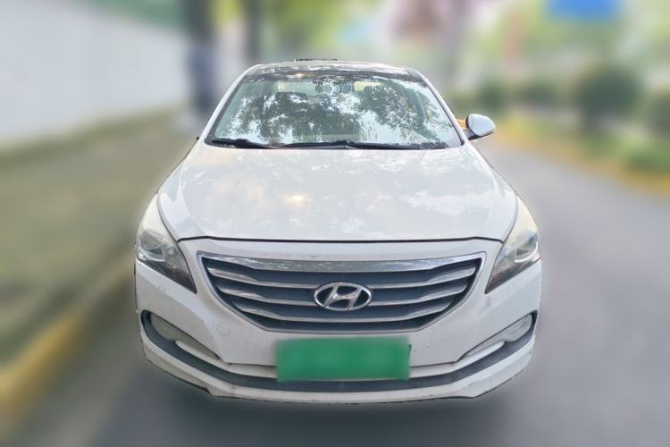 Used Hyundai Mistra 2014 1.8L Automatic Deluxe DLX Model Front