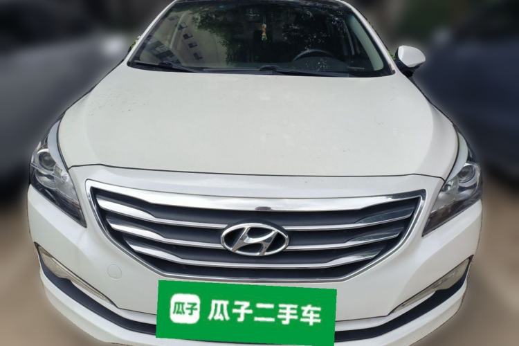Used Hyundai Mistra 2014 1.8L Automatic Smart GLS Front