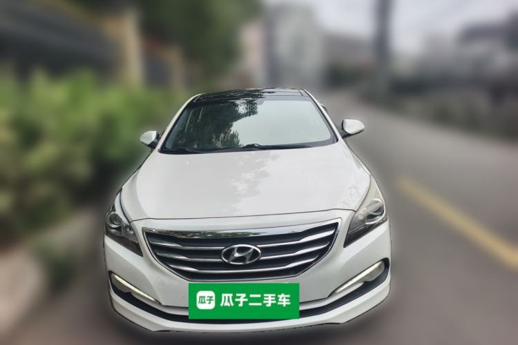 Used Hyundai Mistra 2014 1.8L Automatic Smart GLS Front