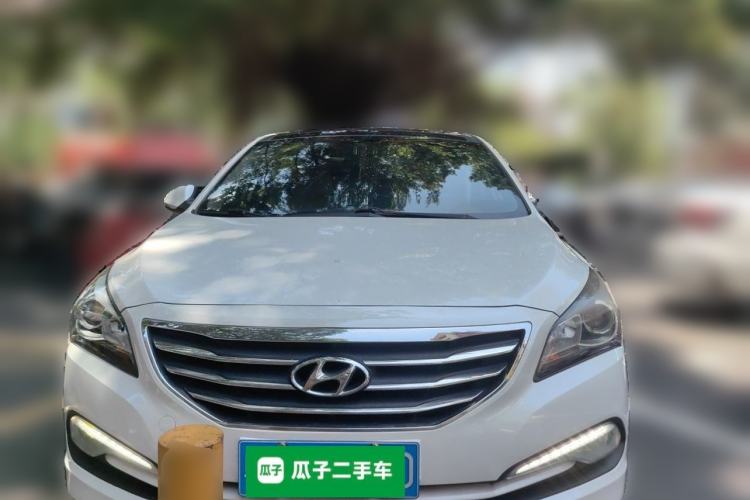 Used Hyundai Mistra 2014 1.8L Automatic Smart GLS Front