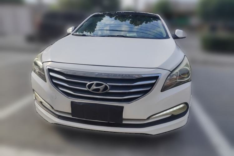 Used Hyundai Mistra 2014 1.8L Automatic Deluxe DLX Model Front