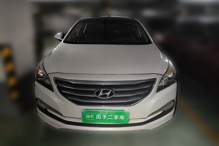 Used Hyundai Mistra 2014 1.8L Automatic Smart GLS Front
