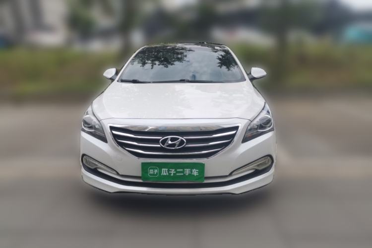 Used Hyundai Mistra 2014 1.8L Automatic Smart GLS Front