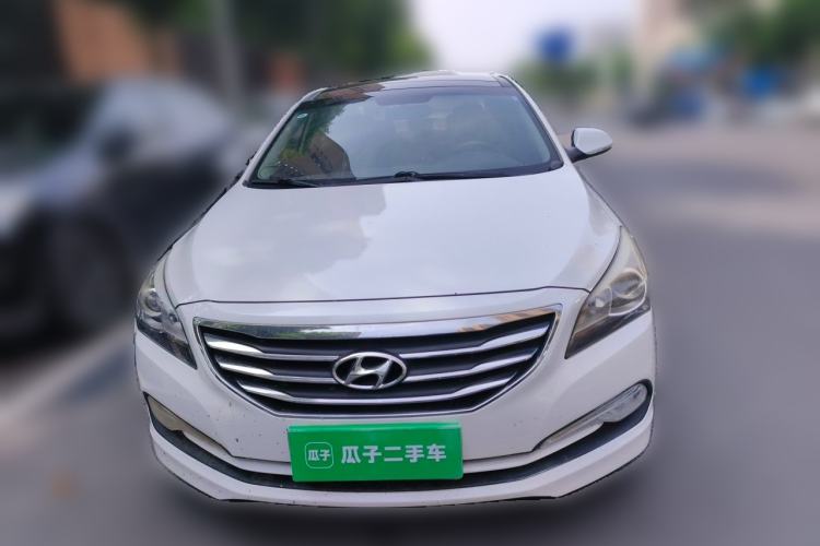 Used Hyundai Mistra 2014 1.8L Automatic Smart GLS Front