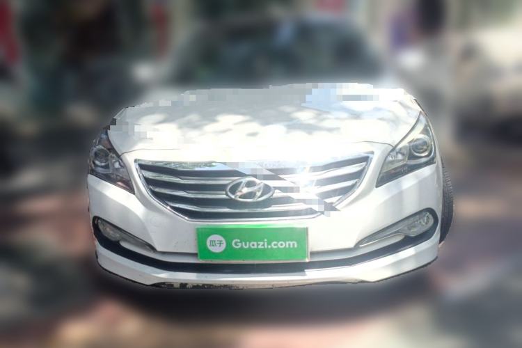 Used Hyundai Mistra 2014 1.8L Automatic Smart GLS Front