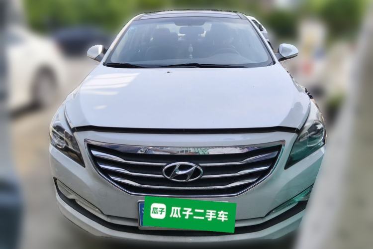 Used Hyundai Mistra 2014 1.8L Automatic Smart GLS Front