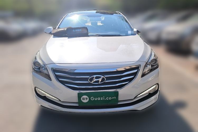 Used Hyundai Mistra 2014 1.8L Automatic Deluxe DLX Model Front