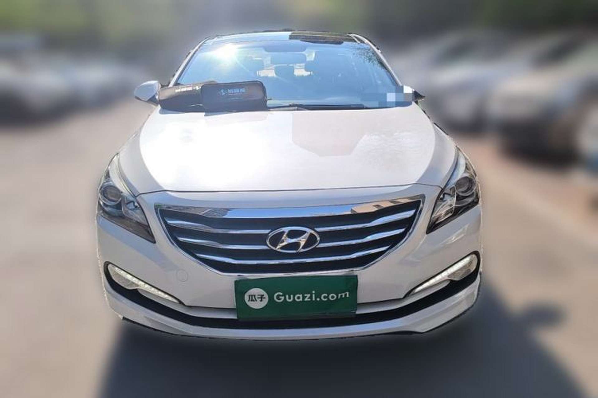 Used Hyundai Mistra 2014 1.8L Automatic Deluxe DLX Model Front