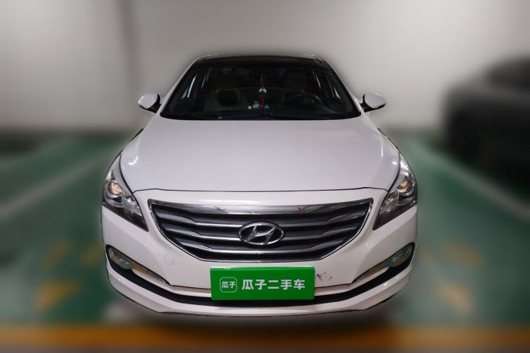 Used Hyundai Mistra 2014 1.8L Automatic Deluxe DLX Model Front