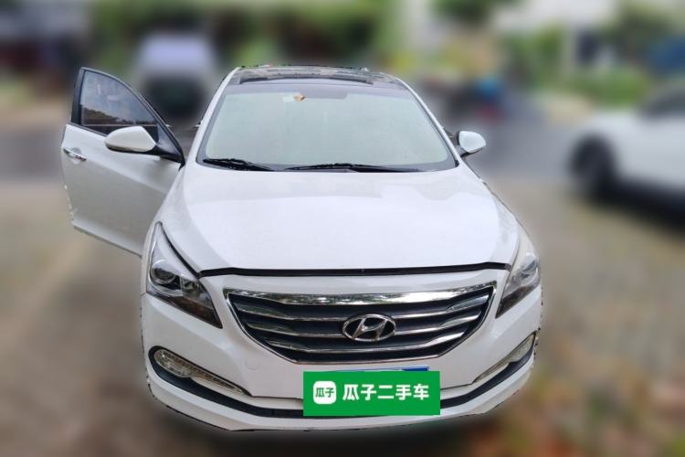 Used Hyundai Mistra 2014 1.8L Automatic Deluxe DLX Model Front