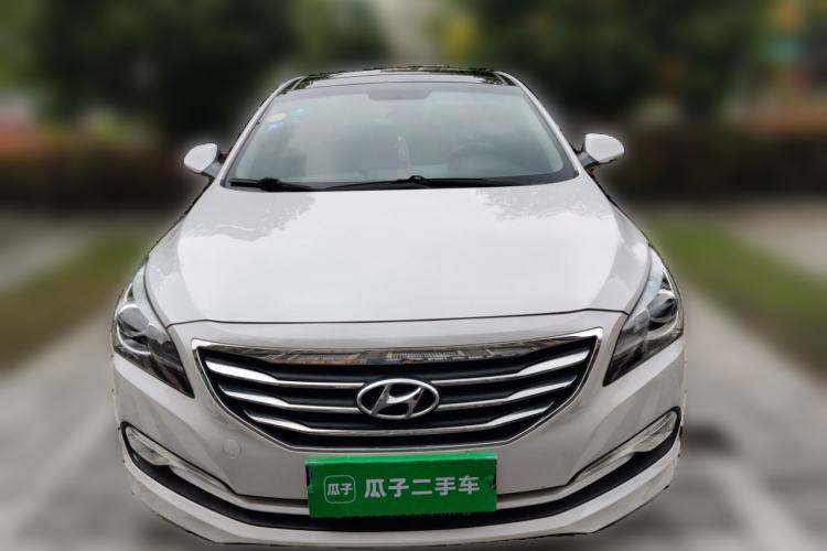 Used Hyundai Mistra 2014 1.8L Automatic Smart GLS Front