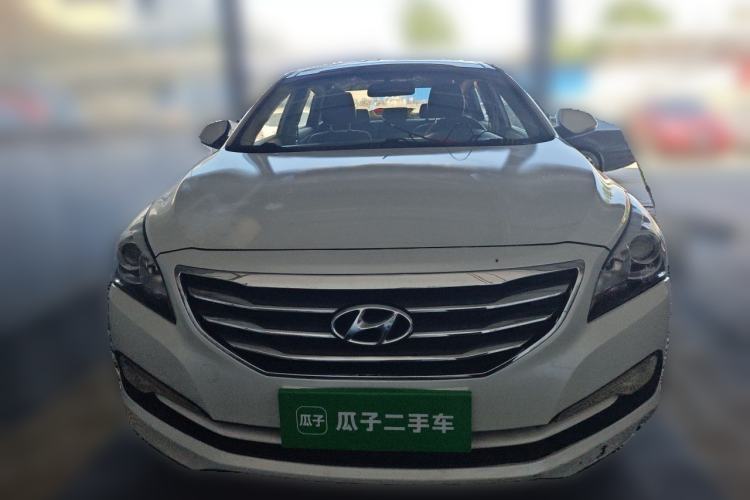 Used Hyundai Mistra 2014 1.8L Automatic Smart GLS Front