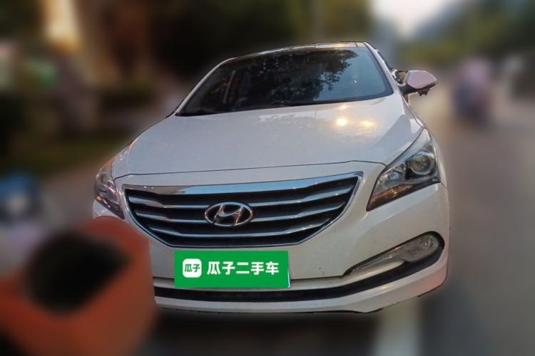 Used Hyundai Mistra 2014 1.8L Automatic Deluxe DLX Model Front