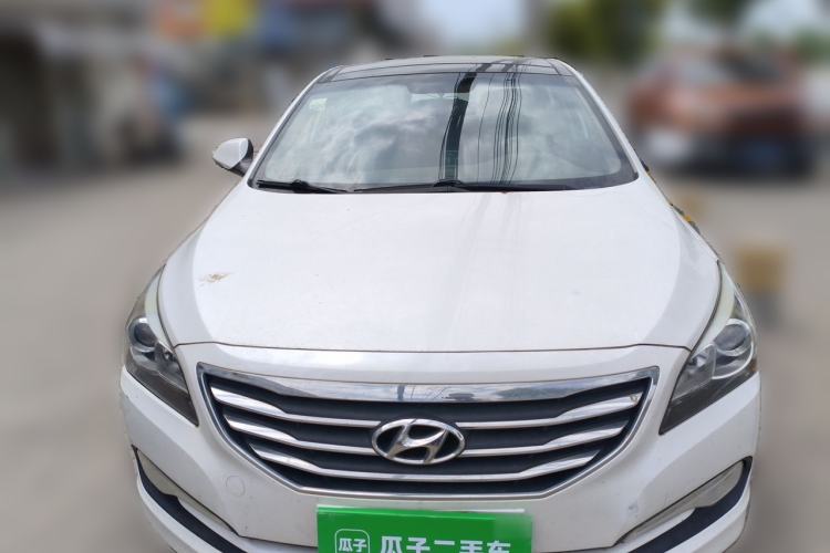 Used Hyundai Mistra 2014 1.8L Automatic Deluxe DLX Model Front