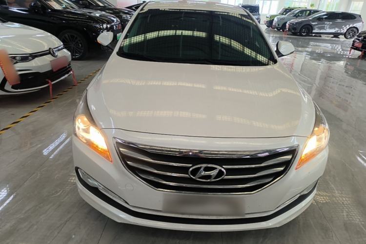 Used Hyundai Mistra 2014 1.8L Manual Comfort GL Model Front